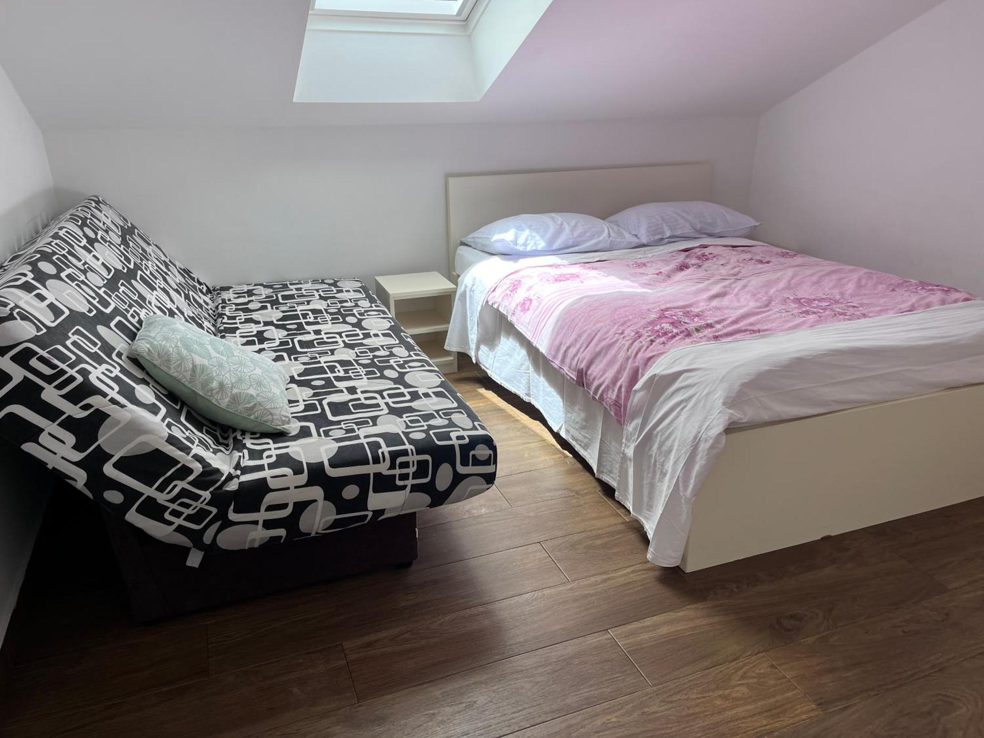 Rooms & Apartment Mama Mia Malinska Ngoại thất bức ảnh